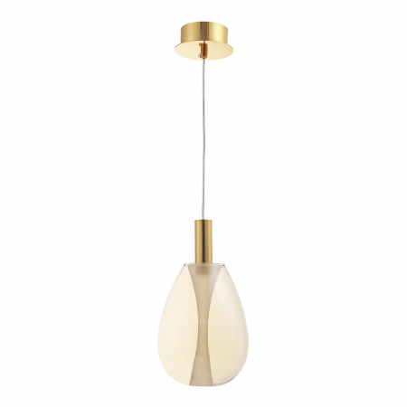 Crystal Lux GAUDI SP4W LED AMBER
