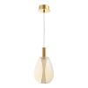 Crystal Lux GAUDI SP4W LED AMBER