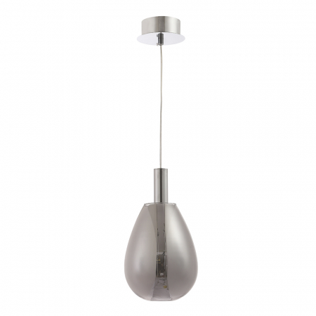 Crystal Lux GAUDI SP4W LED SMOKE