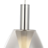 Crystal Lux GAUDI SP4W LED SMOKE