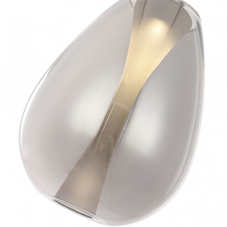 Crystal Lux GAUDI SP4W LED SMOKE