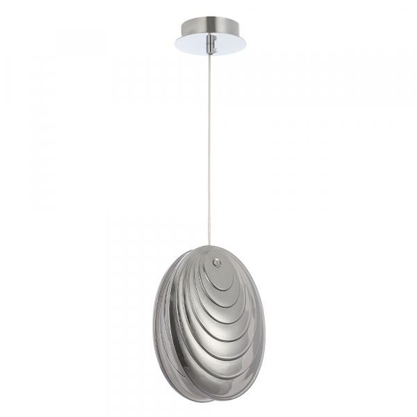 Подвесной светильник Crystal Lux MAR SP1 SMOKE