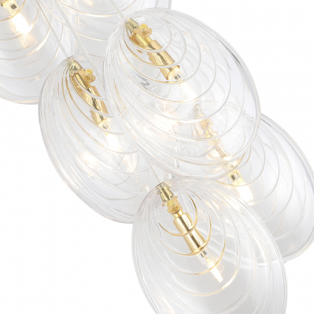 Crystal Lux MAR SP6 TRANSPARENTE