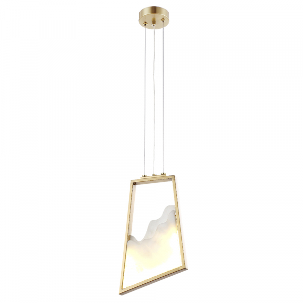 Подвесной светильник Crystal Lux MARINA SP10W LED