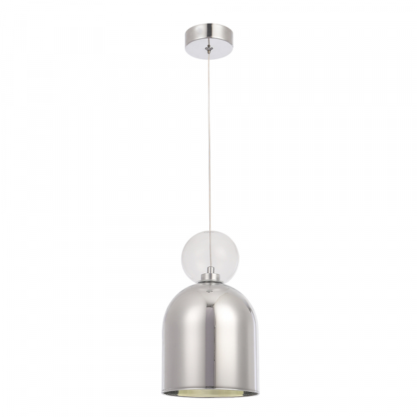 Подвесной светильник Crystal Lux MURCIA SP1.3 CHROME