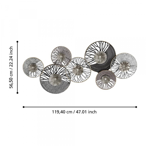 Панно Eglo Chikuma 426003