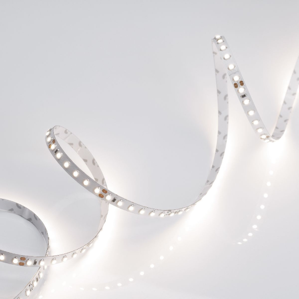 Светодиодная лента Arlight UL-A120-8mm 24V Warm3000 (9.6 W/m, IP20, 5m) 042297