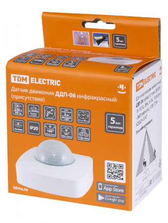 TDM Electric SQ0324-0047