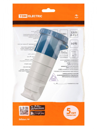 TDM Electric SQ0603-0016