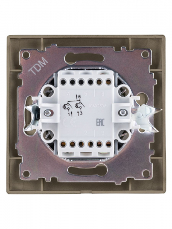 TDM Electric SQ1815-0705