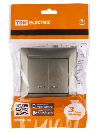 TDM Electric SQ1815-0705