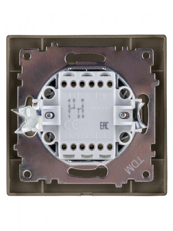 TDM Electric SQ1815-0707