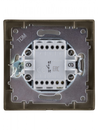 TDM Electric SQ1815-0701