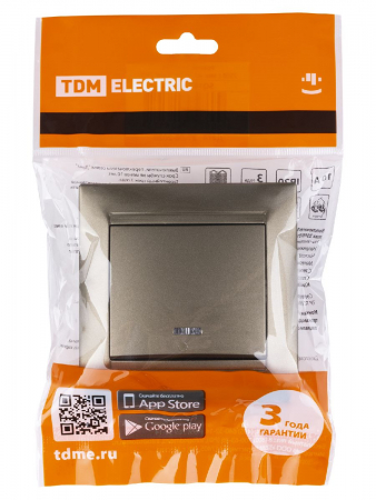 TDM Electric SQ1815-0704