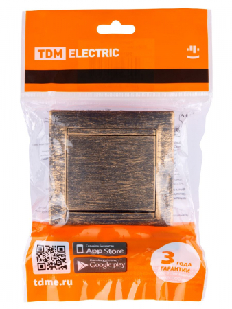 TDM Electric SQ1815-0743