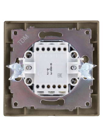 TDM Electric SQ1815-0706