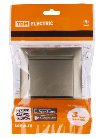 TDM Electric SQ1815-0706