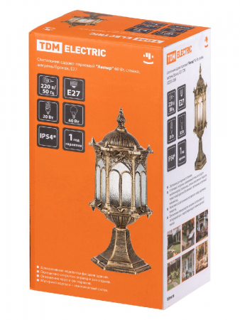 TDM Electric SQ0330-0088