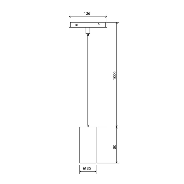 Трековый магнитный светильник Elektrostandard Slim Magnetic 4690389195327 a063533
