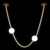 Loft IT 10242/600 Gold