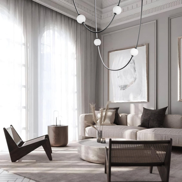 Подвесной светильник Loft IT Embrace 10242/800 Black