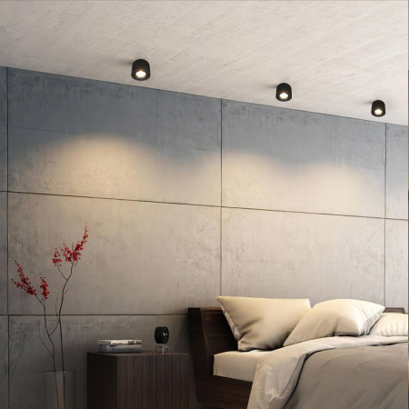 Loft IT 10219 Black 3000K