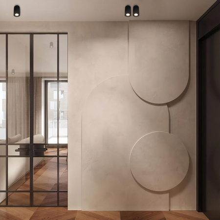 Loft IT 10220 Black 3000K