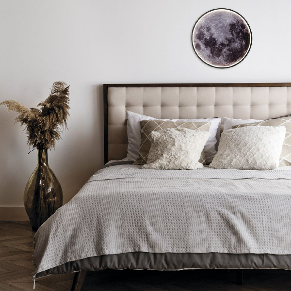 Настенно-потолочный светильник Escada Planet 10226/SG LED Mars