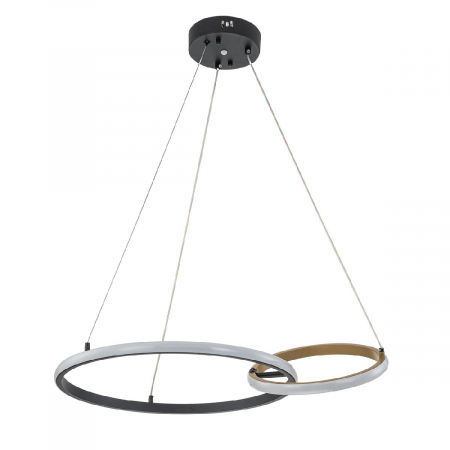 Escada 10230/2LED Black/Gold