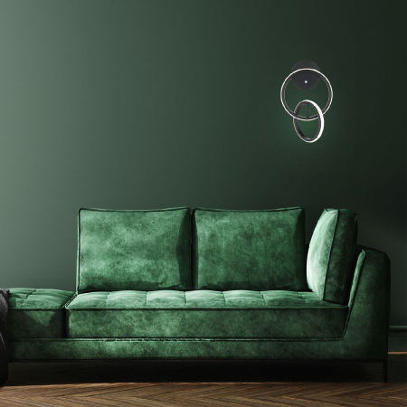 Escada 10230/SG LED Black