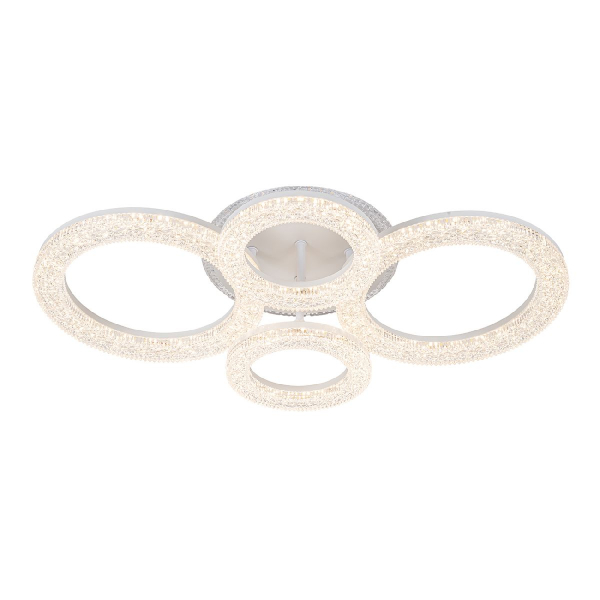 Потолочная люстра Escada Alunit 10281/4LED
