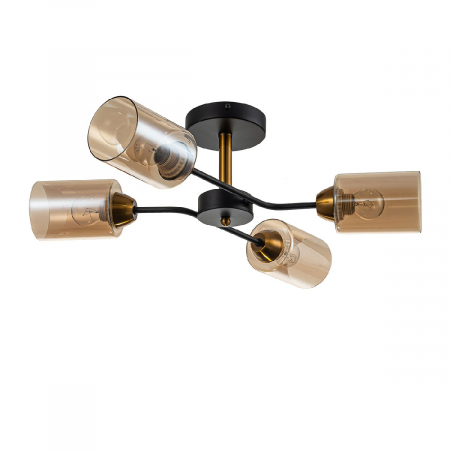 Escada 1131/4P Black/Gold