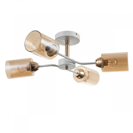 Escada 1131/4P White/Gold