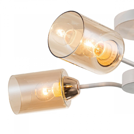 Escada 1131/4P White/Gold