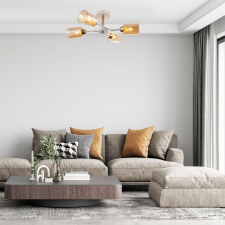 Escada 1131/4P White/Gold