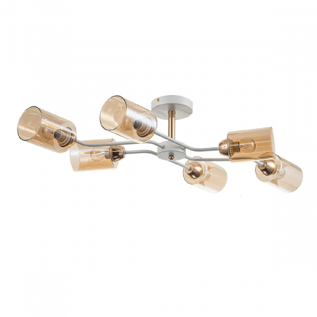 Escada 1131/6P White/Gold