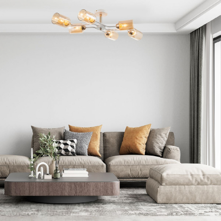 Escada 1131/6P White/Gold