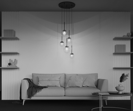 Maytoni MOD521PL-05G