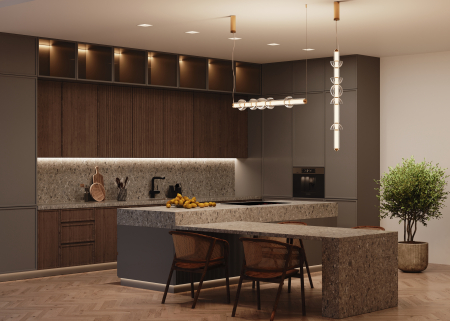 Maytoni MOD210PL-L39BS3K