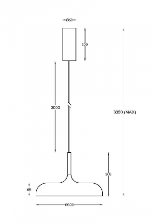 Maytoni MOD189PL-L12GR3K1