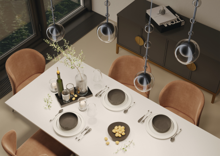 Maytoni MOD227PL-01B