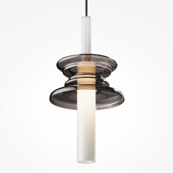 Подвесной светильник Maytoni Sound Wave MOD255PL-01B1