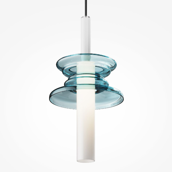 Подвесной светильник Maytoni Sound Wave MOD255PL-01B2