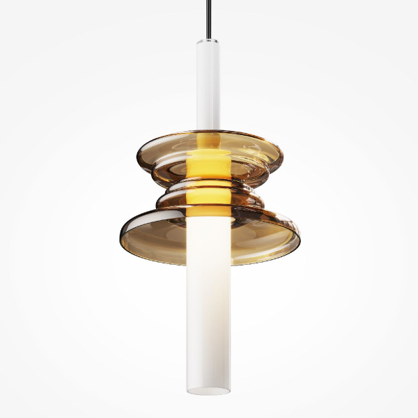 Подвесной светильник Maytoni Sound Wave MOD255PL-01B3