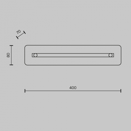 Maytoni P091WL-L7G3K
