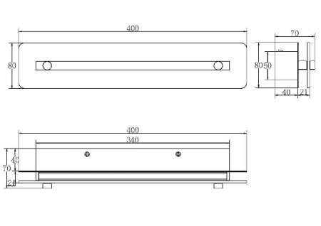 Maytoni P091WL-L7G3K