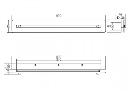 Maytoni P091WL-L13G3K