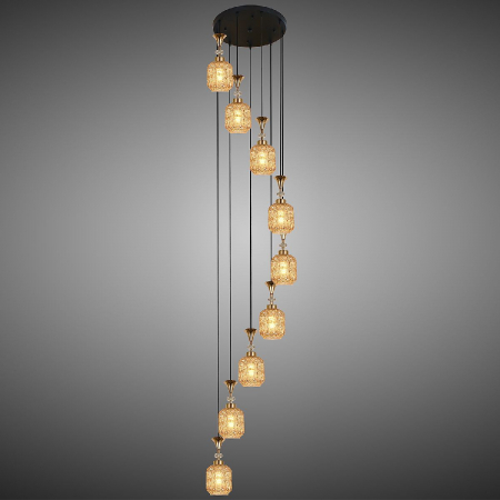 Reluce 02003-0.9-09 AMBER