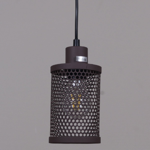 Подвесной светильник Illumico IL1031-1P-05 COFFE