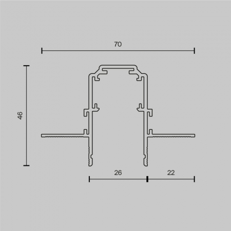 Maytoni TRX034-422.12B
